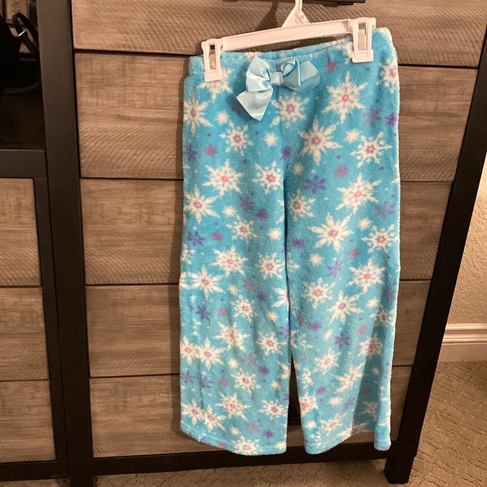 cute girls pj bottoms